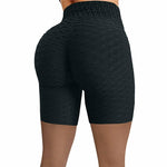 High Waist Sports Shorts