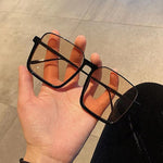 Chic Elegance Square Sunglasses