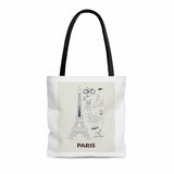 PARIS Everyday Tote Bag