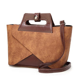 Retro Portable Crossbody Bag