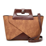 Retro Portable Crossbody Bag