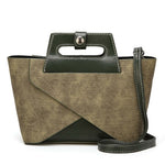 Retro Portable Crossbody Bag