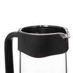French Press-Stainless Steel Lid Coffee Maker