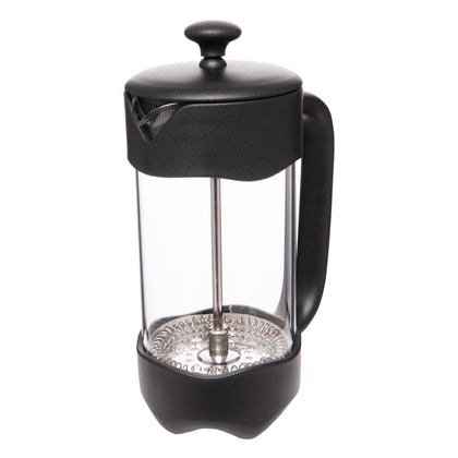 French Press-Stainless Steel Lid Coffee Maker