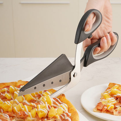 Stainless Steel Pizza Scissors