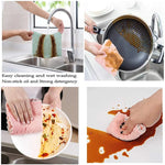 Microfiber Towel Cleaning Cloth Non-stick