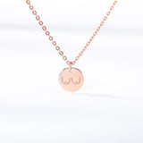 Elysian Elegance Breast Pendant