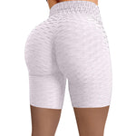 High Waist Sports Shorts