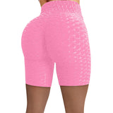 High Waist Sports Shorts