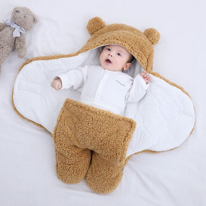 Baby Bear Baby Wrap