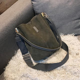 Bucket Shoulder Bag