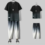 2 Piece Casual Men's Set