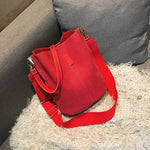 Bucket Shoulder Bag