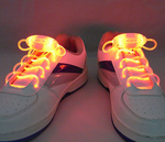 LED Shoe Laces