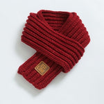 Children Scarf Kids Winter | Scarf Winter Warm Kids Knitted - 2023