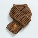 Children Scarf Kids Winter | Scarf Winter Warm Kids Knitted - 2023