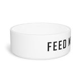 ceramic food bowl for dogs