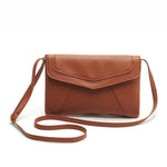 Cross-Body Messenger Bag