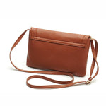 Cross-Body Messenger Bag