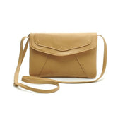 Cross-Body Messenger Bag