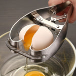 Stainless Steel Eggshell Opener
