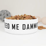 food bowl for dogs that eat too fast