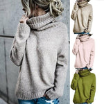 Alyssa Chunky Sweater