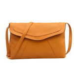 Cross-Body Messenger Bag