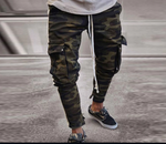 Camo Cargo Pants