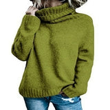 Alyssa Chunky Sweater