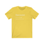 Flawsome Graphic Tee