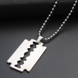 Titanium Necklace