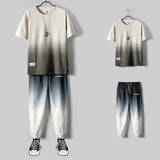 2 Piece Casual Men's Set