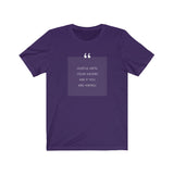 Hustle Until Your Haters Ask If You Are Hiring Graphic Tee