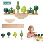 Wooden Montessori Toys