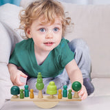 Wooden Montessori Toys