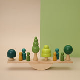 Wooden Montessori Toys