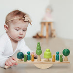 Wooden Montessori Toys