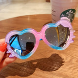 Sunglasses Girl Uv Protection | Round Sunglasses Kids | Sunglasses