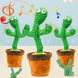 Dancing/Singing Cactus