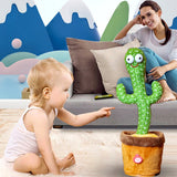 Dancing/Singing Cactus