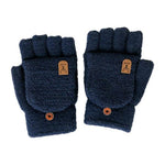 Convertible Fingerless Gloves