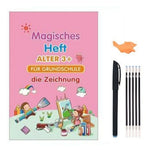 Magic Copy Book