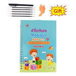 Magic Copy Book