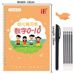 Magic Copy Book