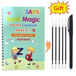 Magic Copy Book