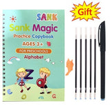 Magic Copy Book