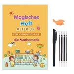 Magic Copy Book