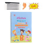 Magic Copy Book