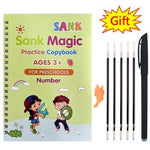 Magic Copy Book